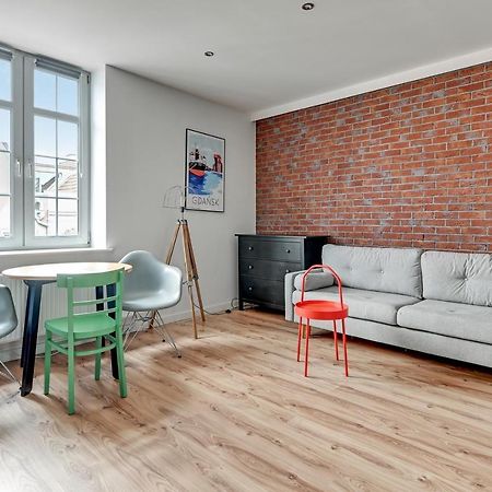 Old Town Apartments กดัญสก์ ภายนอก รูปภาพ