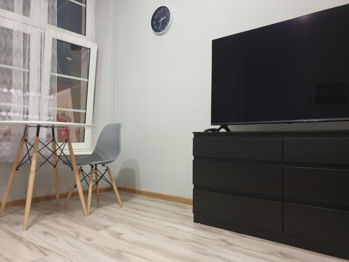 Old Town Apartments กดัญสก์ ภายนอก รูปภาพ