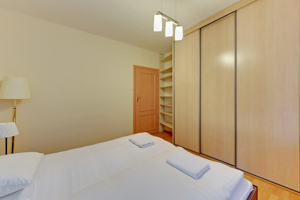 Old Town Apartments กดัญสก์ ภายนอก รูปภาพ